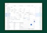 design modern saas dashboard and admin panel UI UX in figma